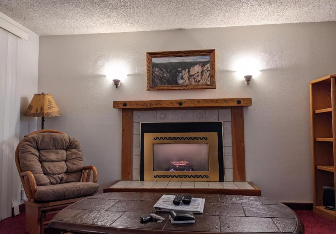 Getaways At Timbers At Island Park Village Zewnętrze zdjęcie
