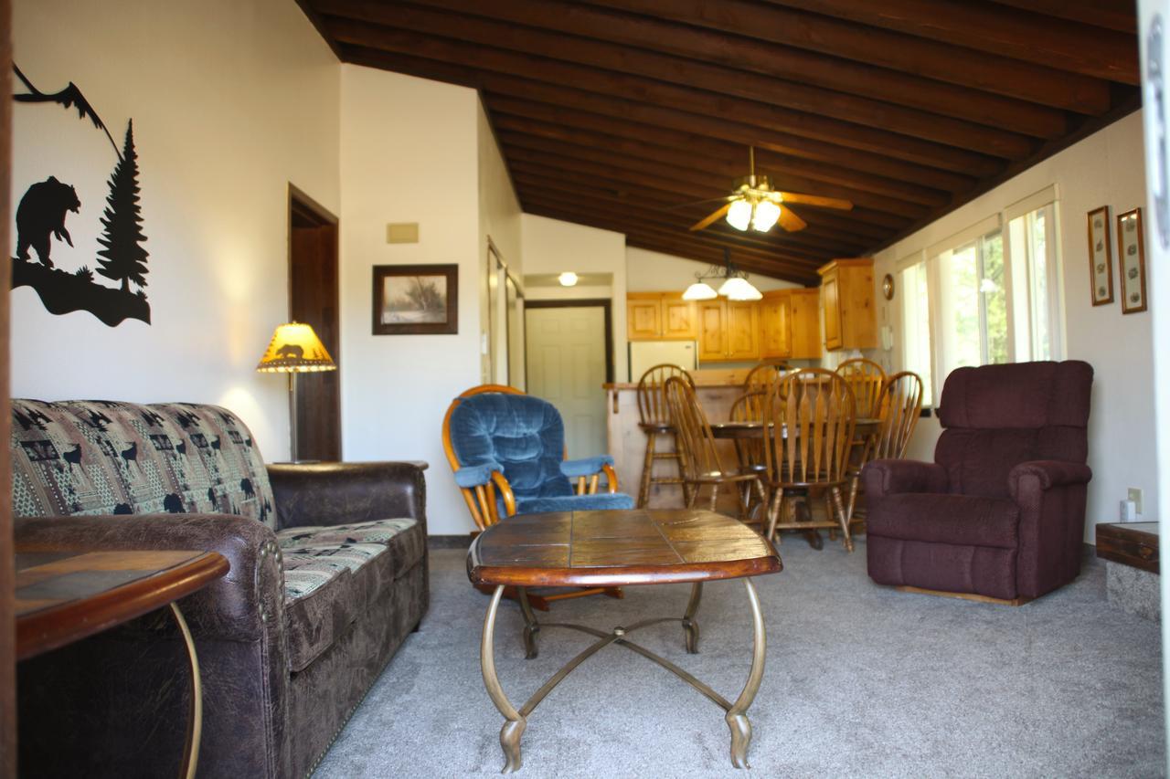 Getaways At Timbers At Island Park Village Zewnętrze zdjęcie